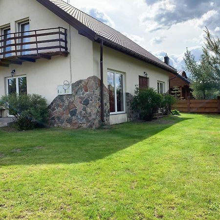 Villa Wigierska Osada Danowskie Exterior foto