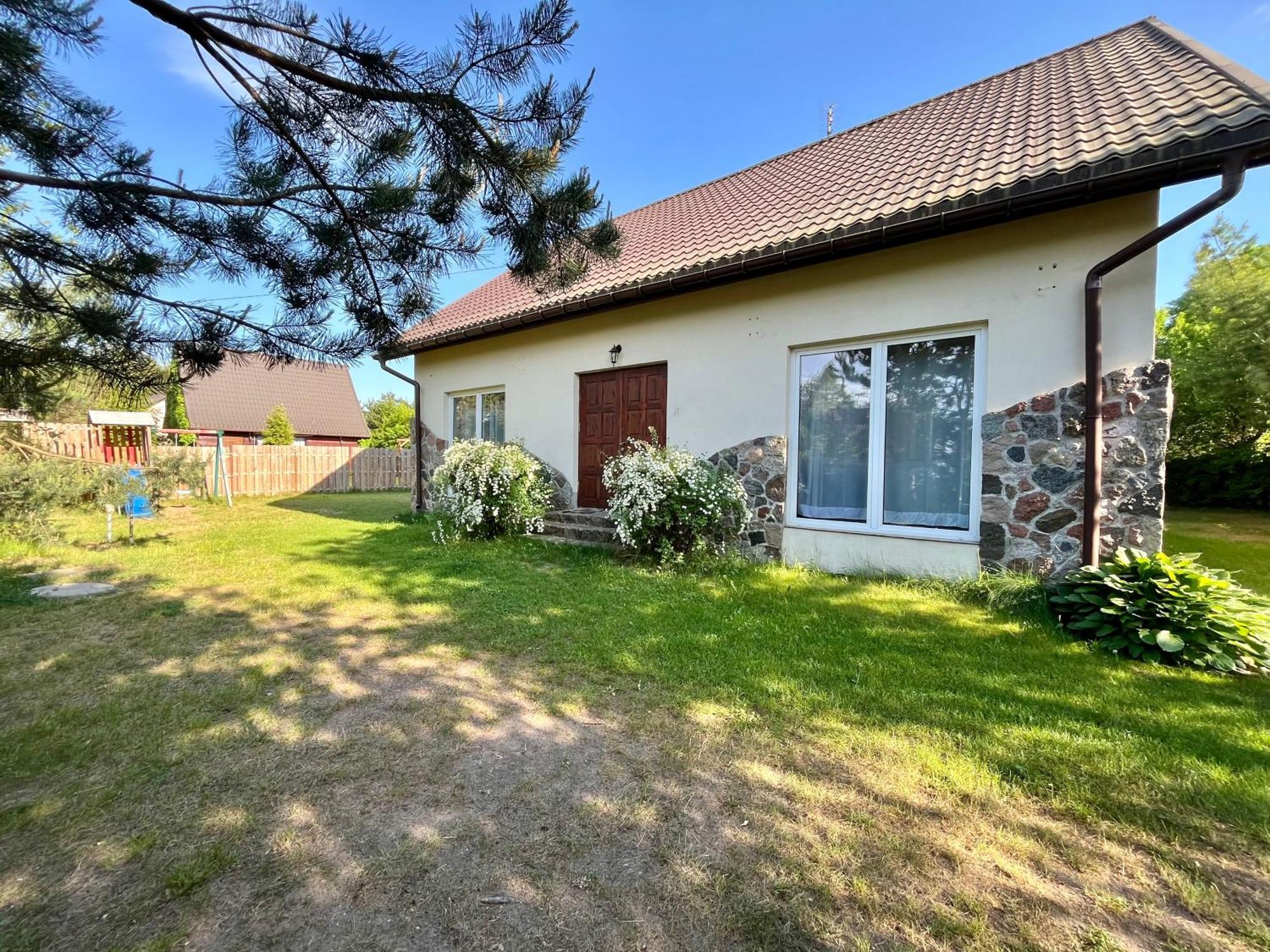 Villa Wigierska Osada Danowskie Exterior foto
