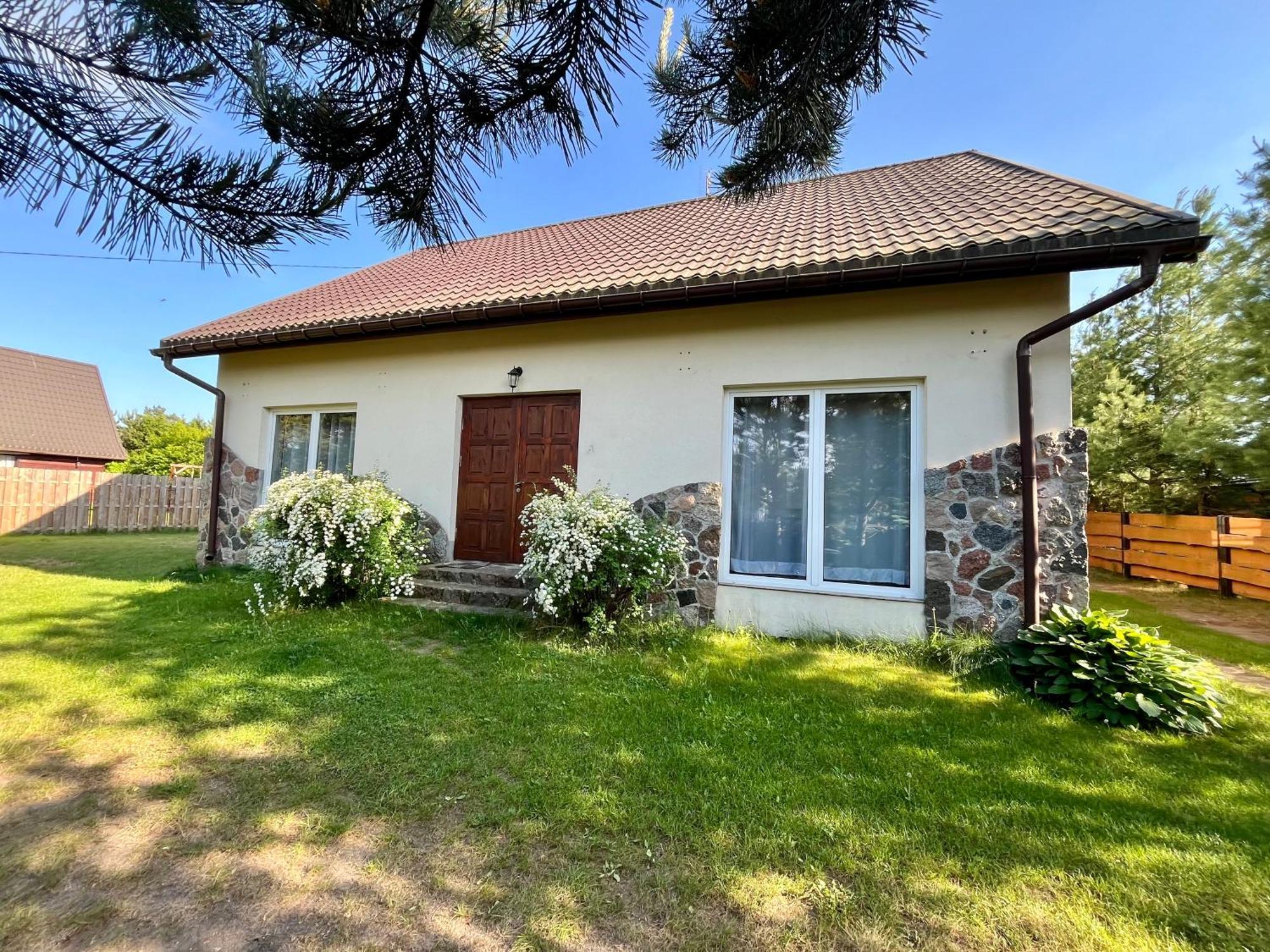 Villa Wigierska Osada Danowskie Exterior foto