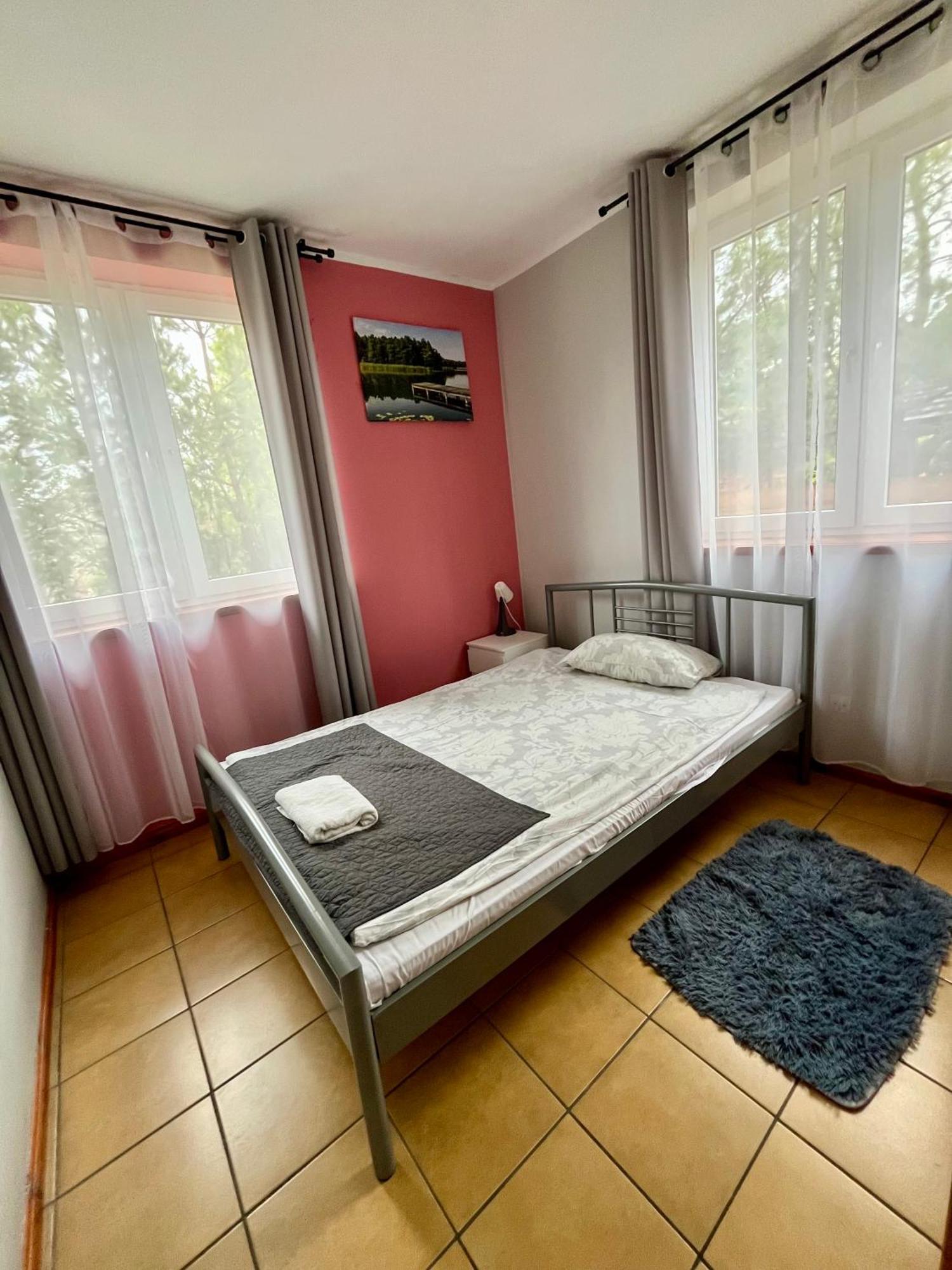 Villa Wigierska Osada Danowskie Exterior foto